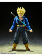 S.H.Figuarts スーパーサイヤ人トランクス -未来から来た少年- 【再販】 「ドラゴンボールZ」