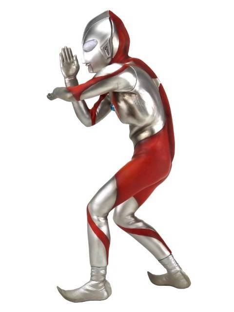 CCP 1/6 特撮シリーズ ウルトラマン(Bタイプ) スペシウム光線 ハイグレードVer.LED発光ギミック付き