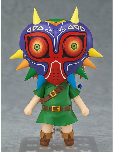 ねんどろいど 553 リンク ムジュラの仮面3D Ver. 【再販】 「ゼルダの伝説」