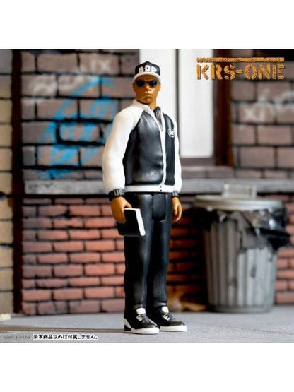 Super 7 Reaction KRS-One (By All Means Necessary ver.)