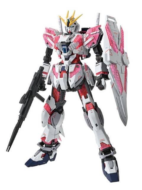 Bandai MG 1/100 Narrative Gundam C-Packs Ver.Ka Plastic Model