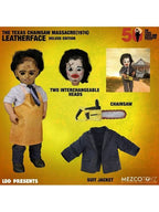 メズコ LDD 悪魔のいけにえ レザーフェイス DXエディション リビングデッドドールズ