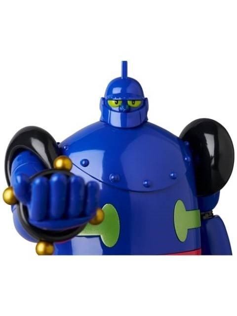 メディコムトイ MAFEX 鉄人28号(原作カラーVer.)