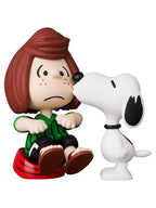 メディコムトイ UDF PEPPERMINT PATTY ＆ SNOOPY 「PEANUTS SERIES 17」