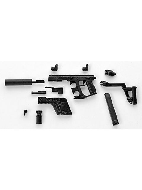 リトルアーモリー 【LA029】 クリスベクターSMG 1/12 【プラモデル】