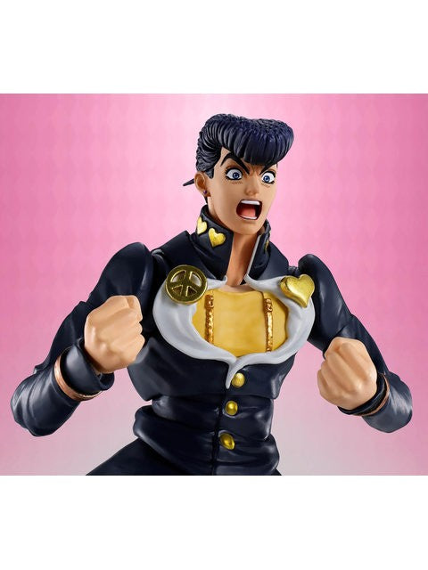 S.H.Figuarts 東方仗助 「ジョジョの奇妙な冒険 ダイヤモンドは砕けない」