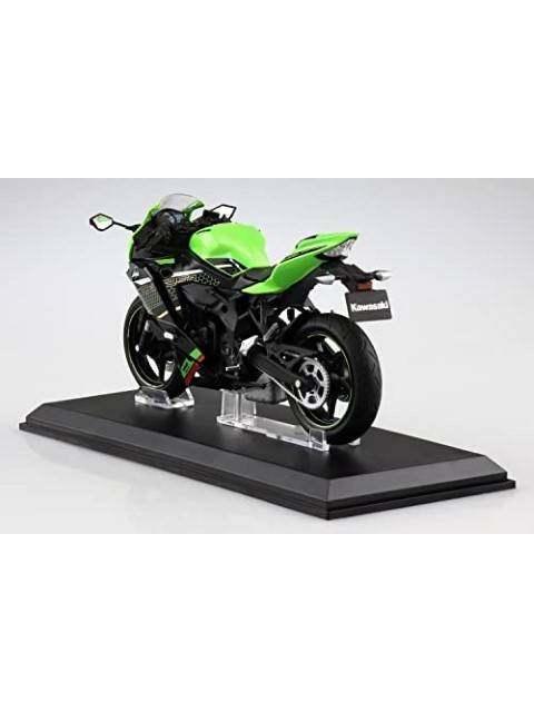 1/12 完成品バイク KAWASAKI Ninja ZX-25R ライムグリーン×エボニー