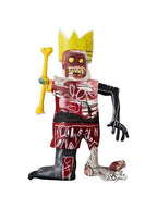 メディコムトイ VCD JEAN-MICHEL BASQUIAT's Warrior