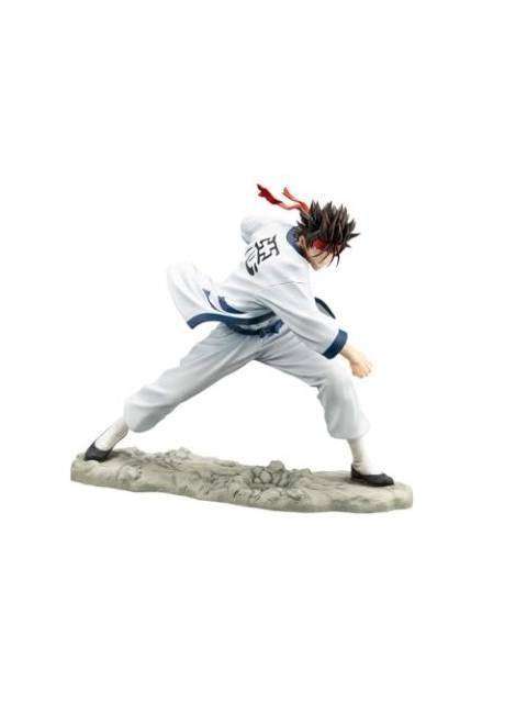 コトブキヤ ARTFX J 相楽左之助 1/8 完成品 「TVアニメ るろうに剣心 -明治剣客浪漫譚-」