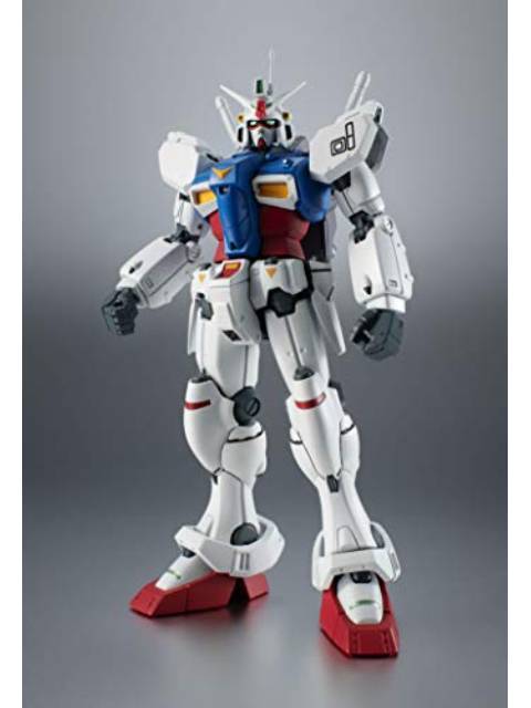 ROBOT魂 RX-78GP01 ガンダム試作1号機 ver. 「機動戦士ガンダム0083 STARDUST MEMORY」 A.N.I.M.E. 【再販】