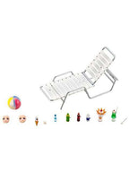 コトブキヤ まどかのよくばりサマーバケーションセット 1/10 【プラモデル】 「創彩少女庭園」 アフタースクール