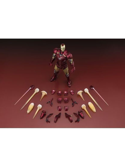 S.H.Figuarts アイアンマン マーク6(THE INFINITY SAGA)