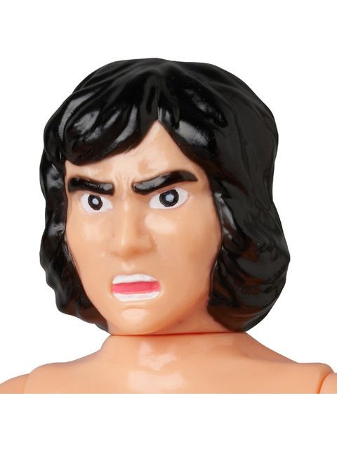 MEDICOM TOY 山本大介 変身ポーズVer. ソフビ 限定品】 メディコムトイ 山本大介(変身ポーズVer.) 【新古品 特別価格