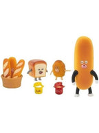 ケンエレファント パンどろぼう フィギュアコレクション 第3弾 BOX版 【ランダム 単品販売】