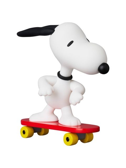 メディコムトイ UDF SKATEBOARD SNOOPY 「PEANUTS SERIES 17」