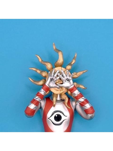 海洋堂 「タローマン」ベンダブルアクションフィギュア