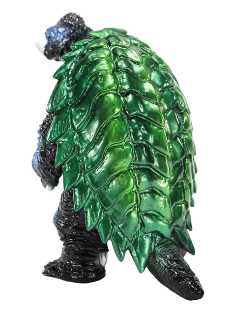 CCP ガメラ(1999) レトロブラック Ver. ミドルサイズシリーズ ガメラ【第4弾】 「ガメラ3 邪神覚醒」