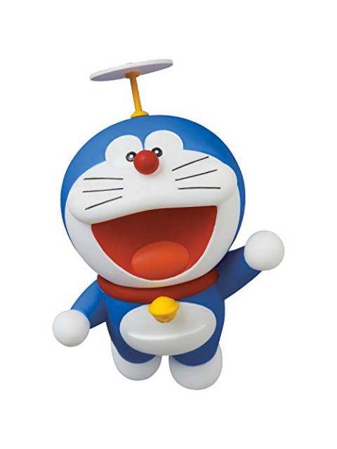 Medicom Toy UDF Doraemon &amp; Nobita (Takecopter) "Fujiko F. Fujio Works Series 15"