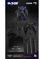 CCSTOYS ARTIFACT-Xシリーズ ブラックゲッター 合金可動フィギュア C＆A Global Ltd. × CCSTOYS