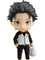 ねんどろいど 1251 ナツキ・スバル 【再販】 「Re：ゼロから始める異世界生活」