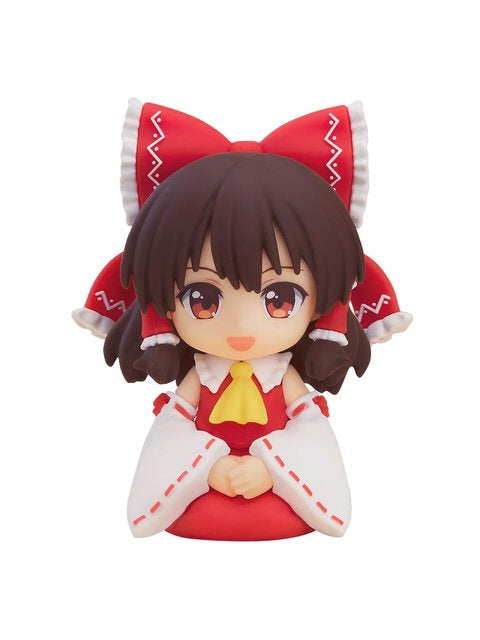 ねんどろいど ぷらす 東方Project 博麗霊夢 らばーますこっと