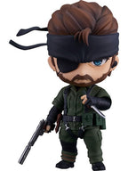 ねんどろいど 2942 ネイキッド・スネーク 「METAL GEAR SOLID Δ： SNAKE EATER