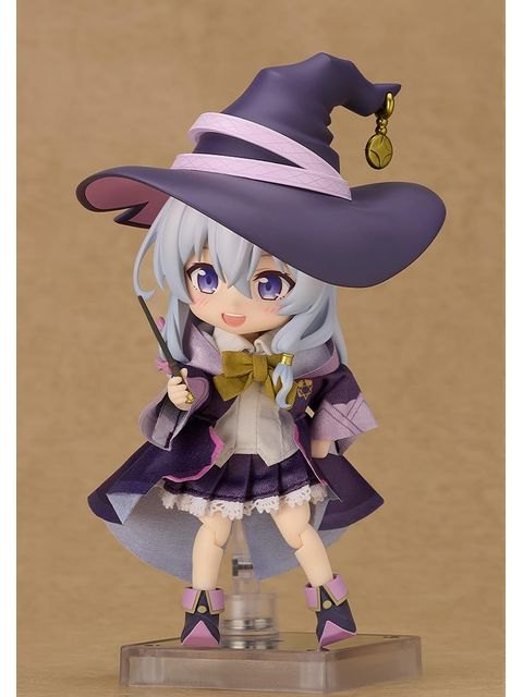 ねんどろいどどーる イレイナ 「魔女の旅々」 – FATMAMA