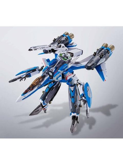 DX Chogokin VF-31J Super Siegfried (Hayate Immelman) Revival Ver. "Macross Delta"