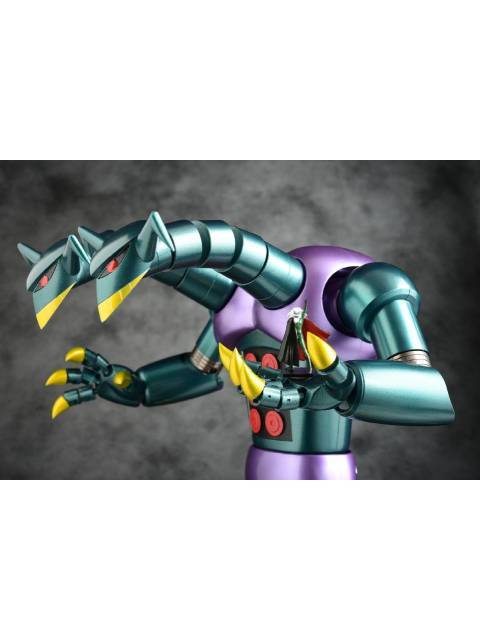 エヴォリューショントイ GABM ダブラスM2 「マジンガーZ」 GRAND ACTION BIGSIZE MODEL