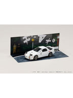 ホビージャパン 1/64 MAZDA RX-7 (FC3S) RedSuns / 頭文字D 高橋涼介 VS 藤原拓海