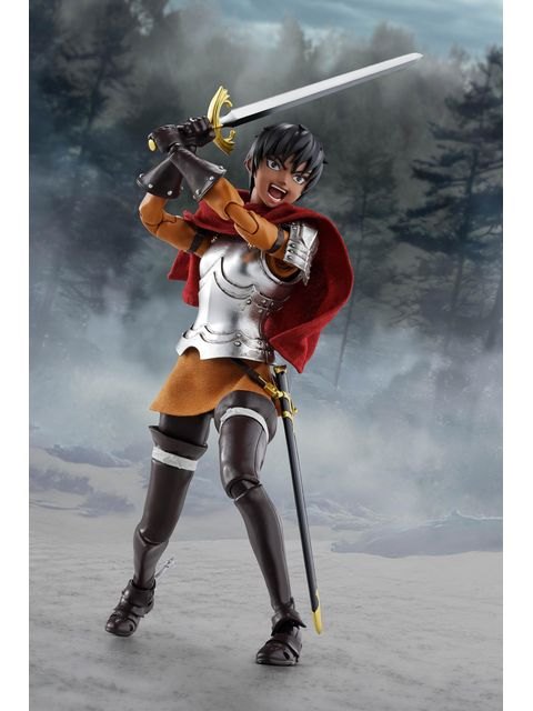 S.H.Figuarts キャスカ(鷹の団) 「ベルセルク」 – FATMAMA