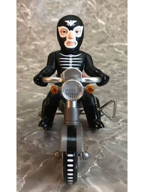 プレックス 仮面ライダー EX三輪車 ショッカー骨戦闘員 Bタイプ