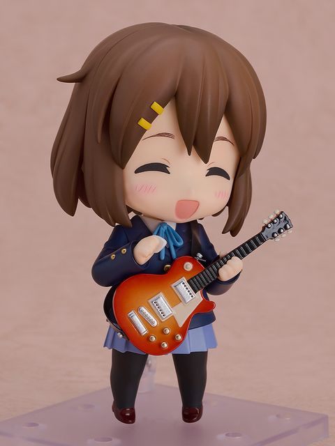 ねんどろいど 2900 平沢唯 2.0 「けいおん！」