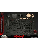プライム1スタジオ ビルドアートマスターライン ベルセルク ガッツ 狂戦士の甲冑 “怒り” プラスチックモデルキット