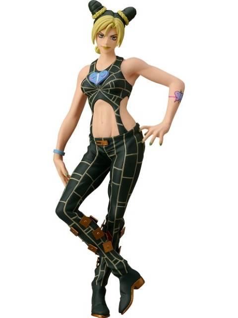 POP UP PARADE 空条徐倫 「アニメ ジョジョの奇妙な冒険 ストーンオーシャン」