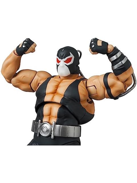 メディコムトイ MAFEX BANE (BATMAN KNIGHTFALL Ver.) 【再販】