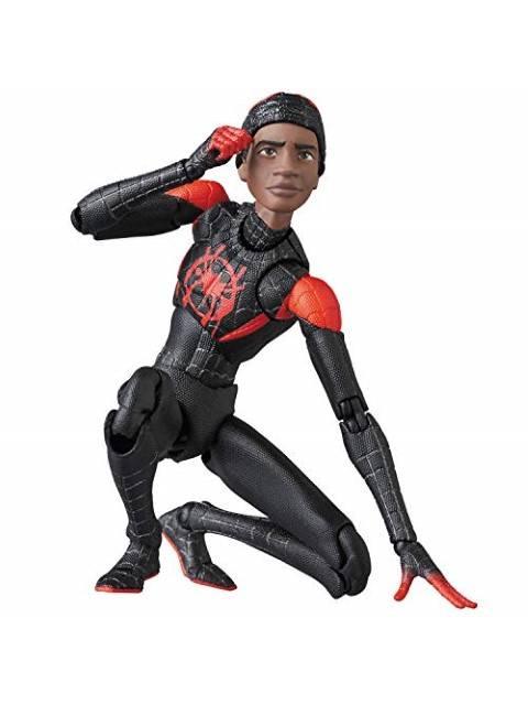 メディコムトイ MAFEX SPIDER-MAN(Miles Morales) RENEWAL Ver.