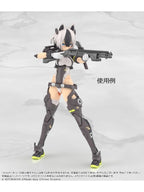 リトルアーモリー 【LA-OP23】 メガミデバイス用銃の持ち手2(ホワイト) 【プラモデル】