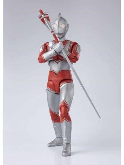 S.H.Figuarts ウルトラマンジャック(再販版) 「帰ってきたウルトラマン」 【再販】