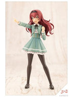 コトブキヤ 小石川エマ 聖アイリス女学園高等部・冬服 1/10 【プラモデル】 「創彩少女庭園」