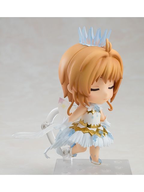 ねんどろいど 1040 木之本桜 CLEAR Ver. 【再販】 「カードキャプター