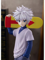 POP UP PARADE キルア=ゾルディック L size 「HUNTER×HUNTER」