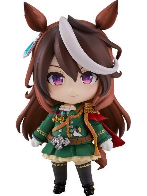 ねんどろいど 2619 シンボリルドルフ 「ウマ娘 プリティーダービー」