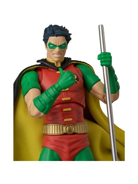 メディコムトイ MAFEX ROBIN(BATMAN：HUSH Ver.)