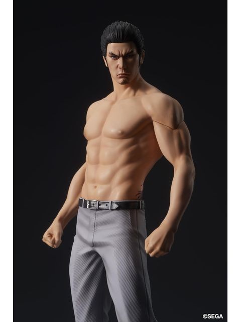 ディーアイジー DIGSTA 桐生一馬 -激闘- 【再販】 「龍が如く」