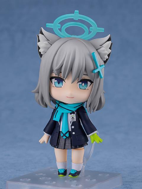 ねんどろいど 2265 砂狼シロコ 「ブルーアーカイブ -Blue Archive-」