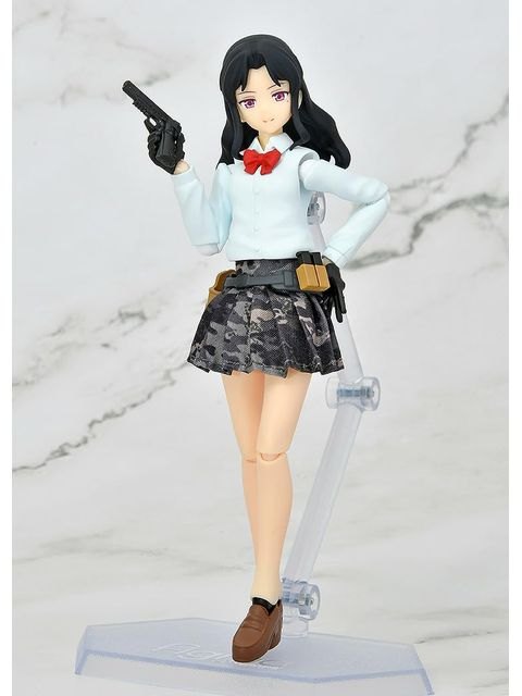 figma リトルアーモリー 武装JKバリアントC2 コード：URBEX