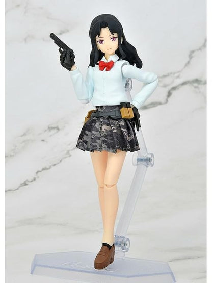 figma リトルアーモリー 武装JKバリアントC2 コード：URBEX