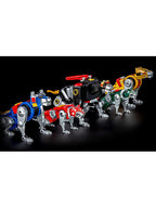 threezero ロボ道 ボルトロン 可動フィギュア 「Voltron：Defender of the Universe」