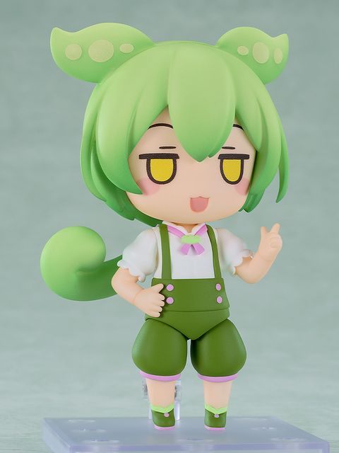 ねんどろいど 2850 ずんだもん 「東北ずん子・ずんだもんプロジェクト」